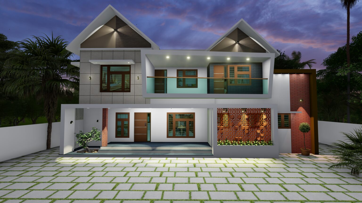 House builders in kodungallur